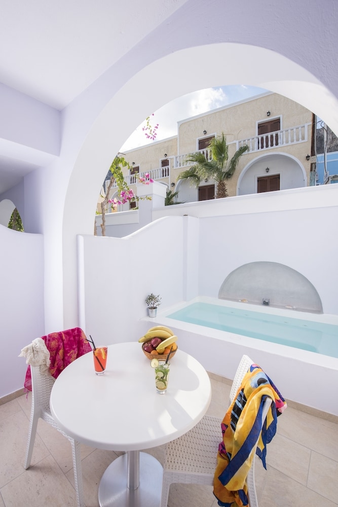 Foto de Blue Waves Hotel