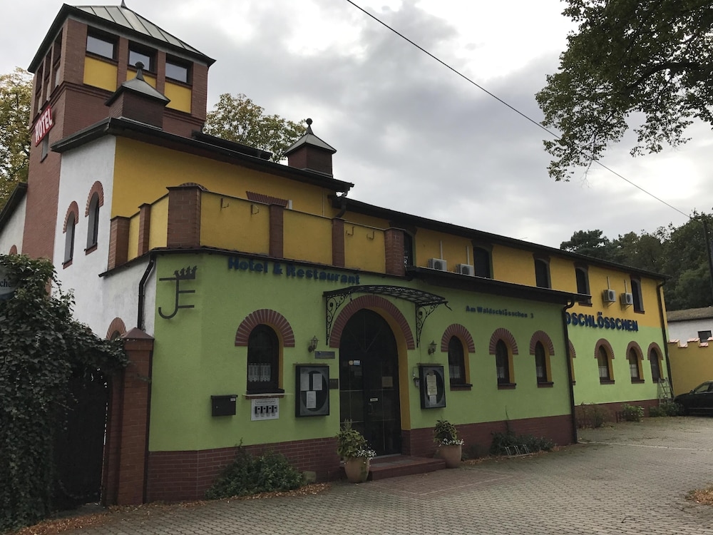 Foto de Hotel Waldschlösschen