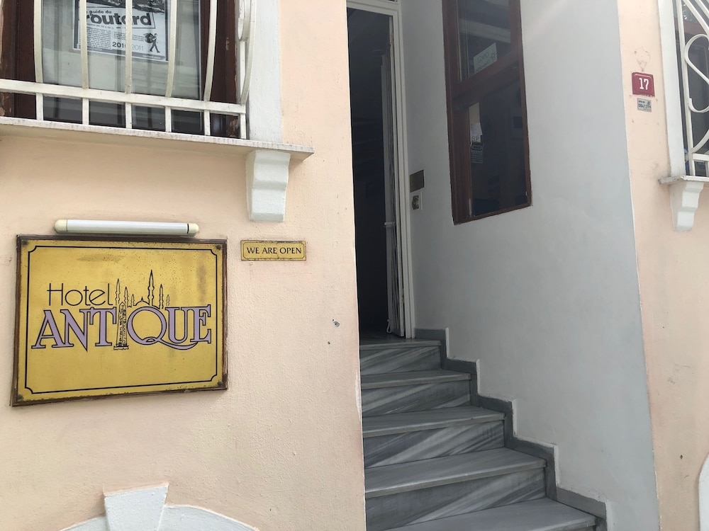 Hotel Antique Istanbul