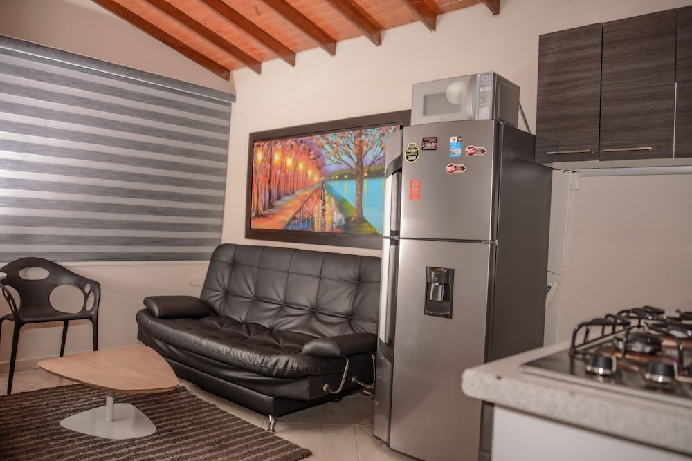 Foto de Brown Stone Apartments