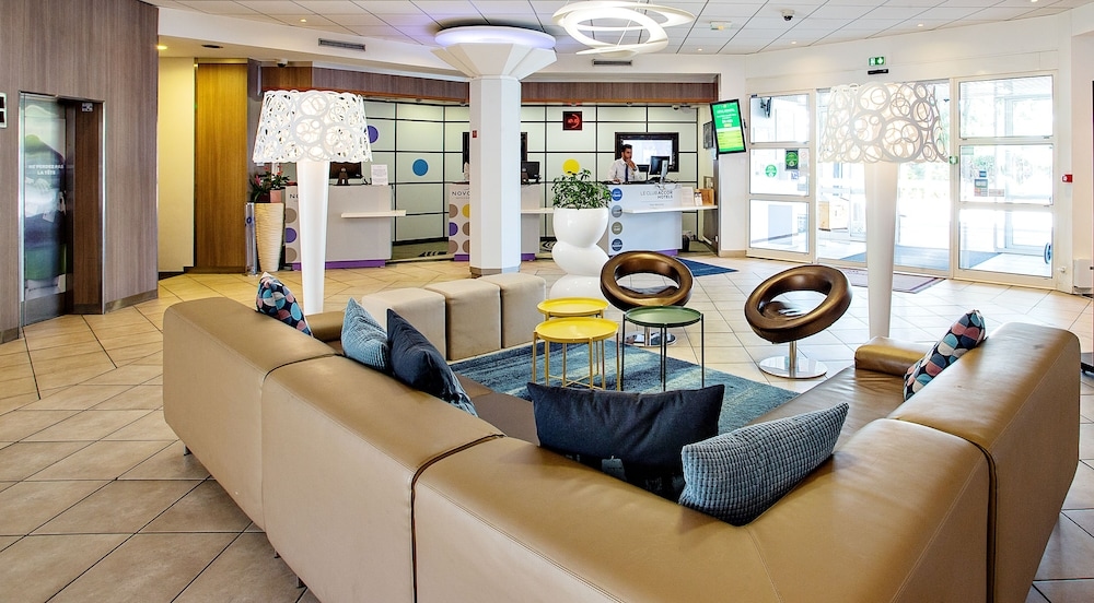 Foto de Novotel Paris Orly Rungis