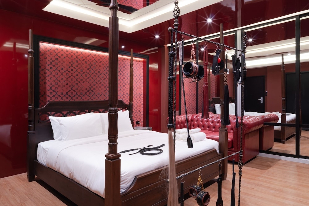 Foto de G Boutique Silom Hotel
