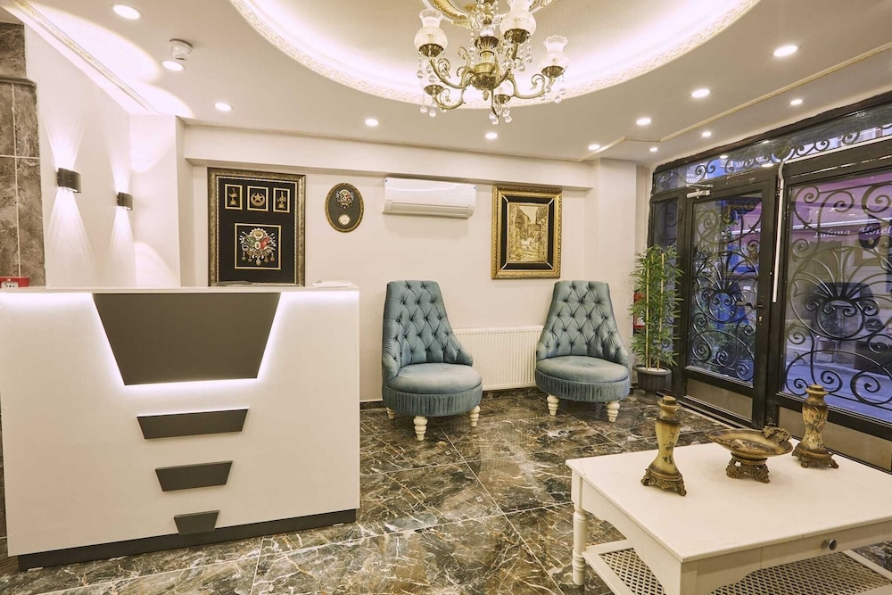 Foto de SABİNA HOTEL NEAR THE GRAND BAZAAR
