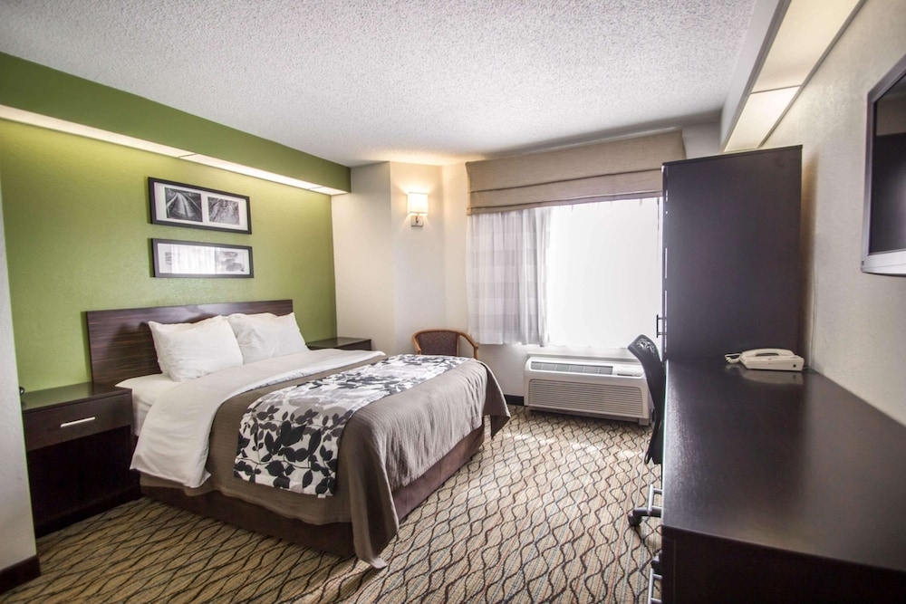 Foto de Sleep Inn Miami International Airport