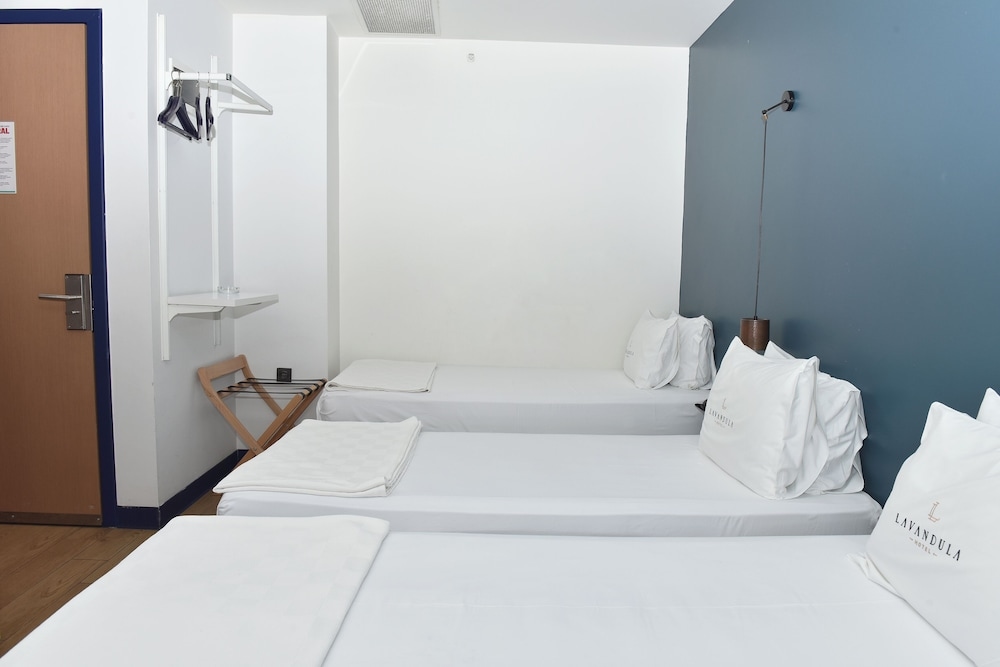 Foto de Levent Lavandula Hotel