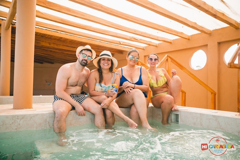 Foto de Anaho Beach Club