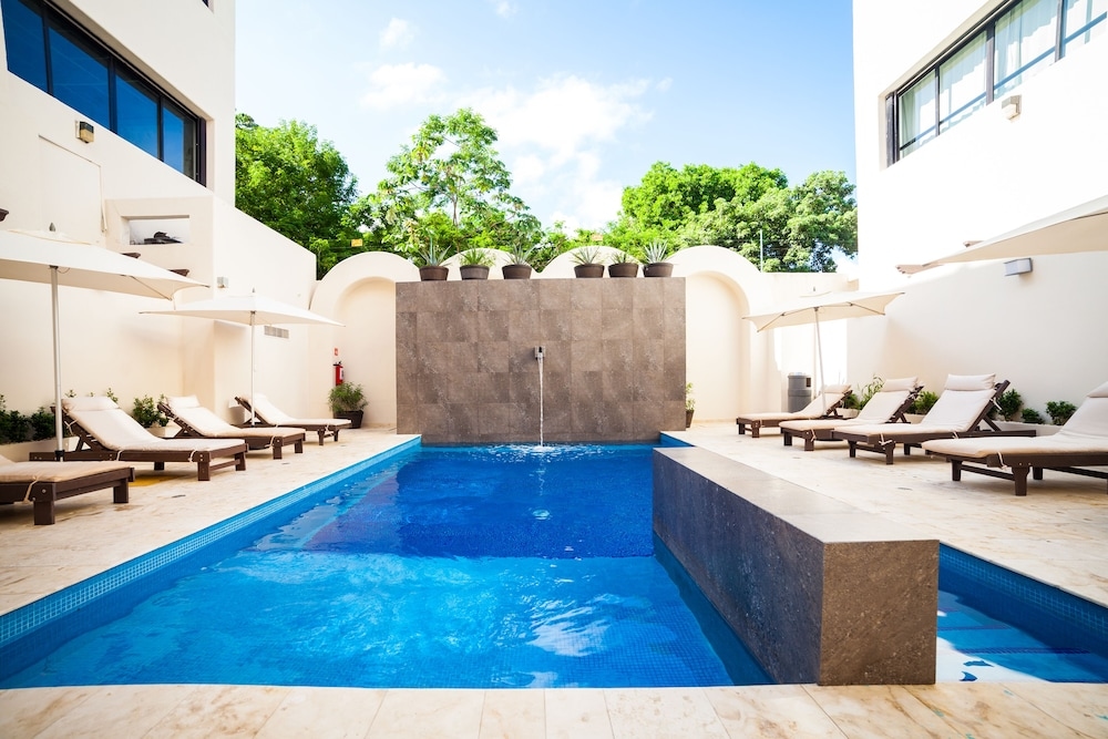 Foto de Hotel MX portal maya