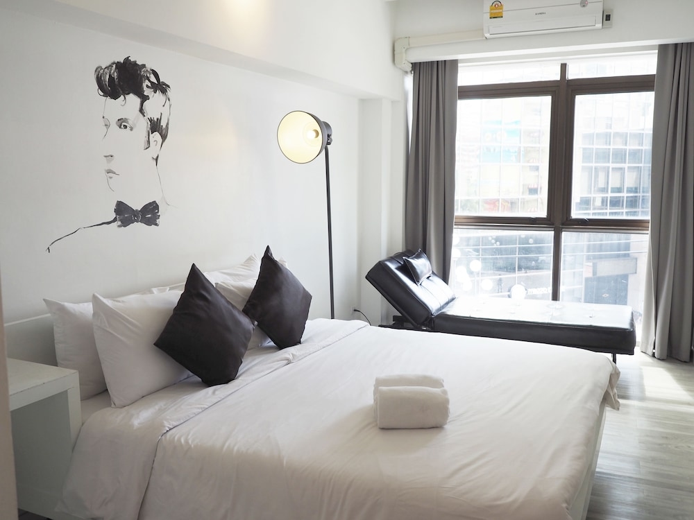 Foto de 3Howw Hostel at Sukhumvit 21