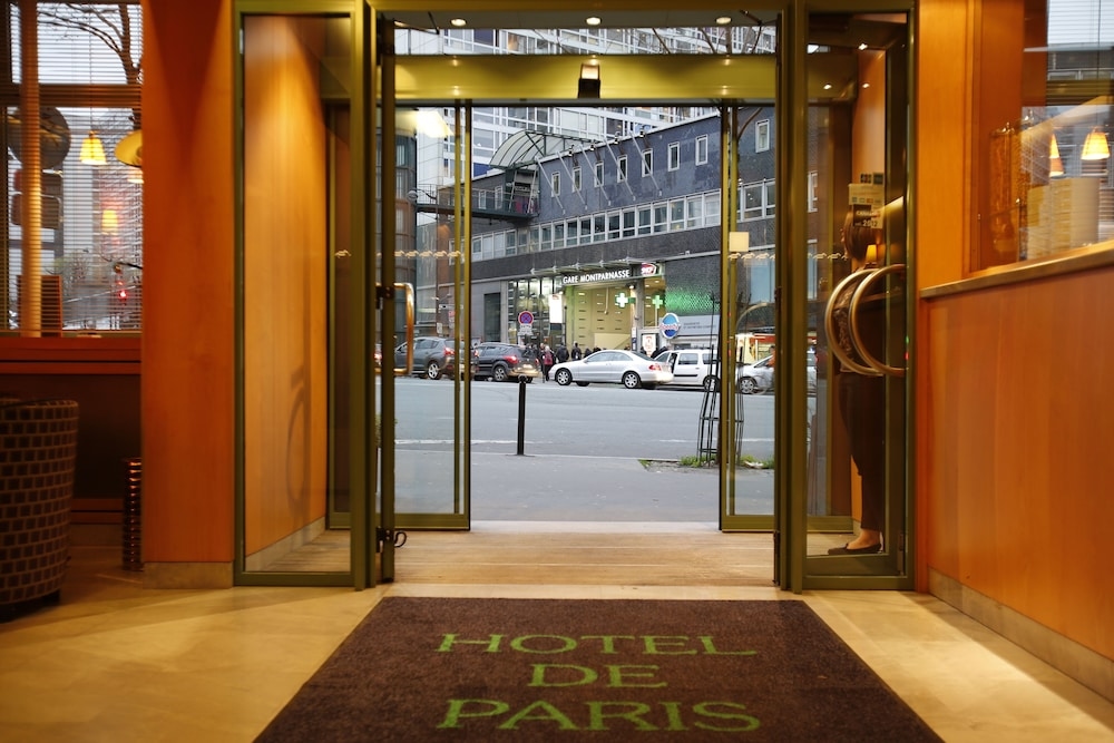 Foto de Hotel de Paris Montparnasse