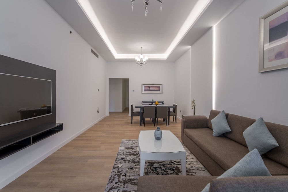 Foto de Rose Garden Hotel Apartments Barsha