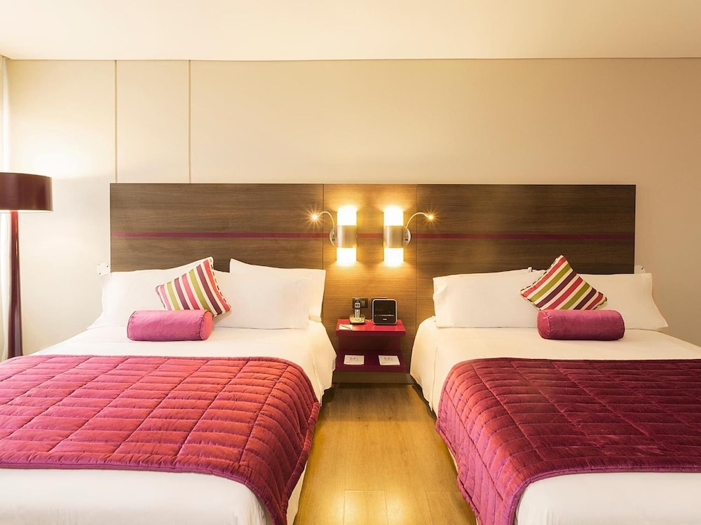Foto de Mercure BH Zona Financiera