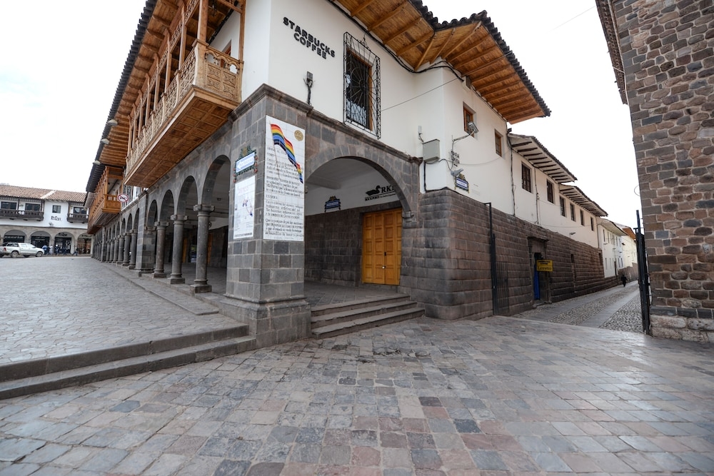 Foto de Yabar Hotel Plaza