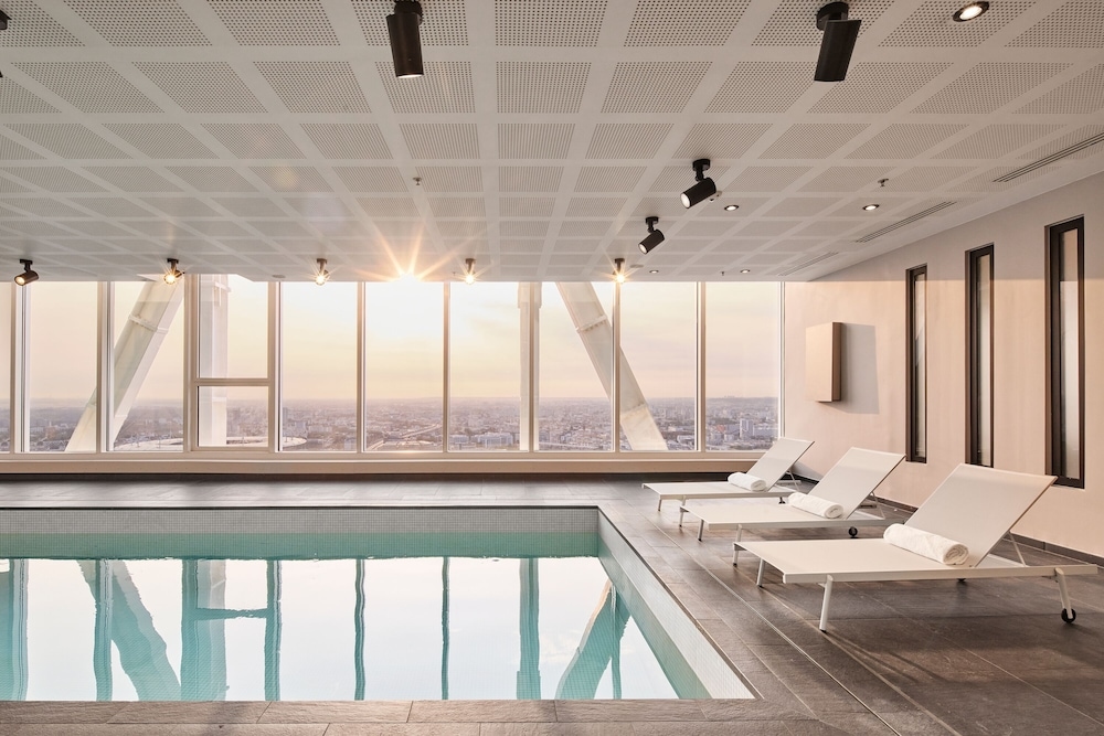 Foto de H4 Hotel Wyndham Paris Pleyel Resort