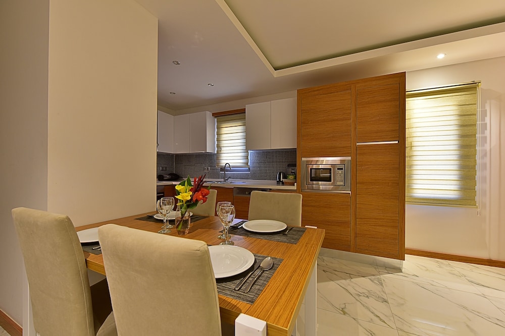 Foto de Jasmin Elite Residence & SPA