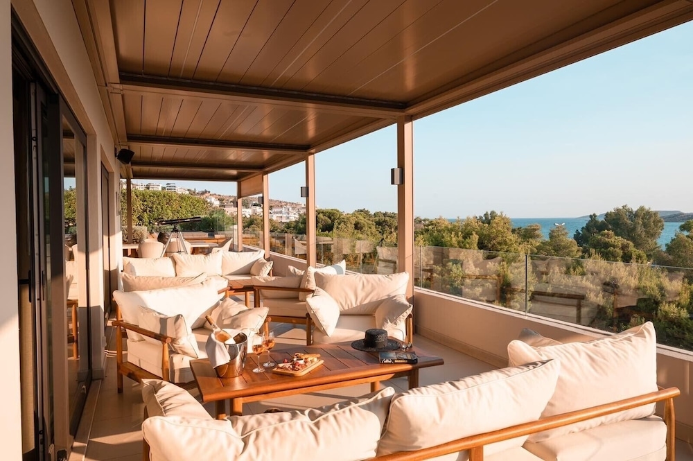 Foto de Somewhere Boutique Hotel Vouliagmeni