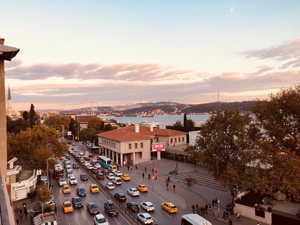 Meydan Besiktas Hotel