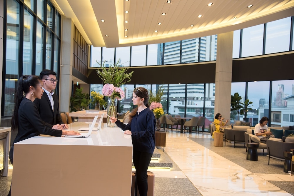 Foto de Amanta Hotel & Residence Sathorn