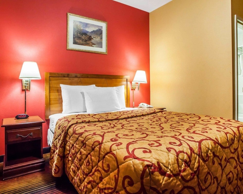 Foto de Rodeway Inn Jersey City North