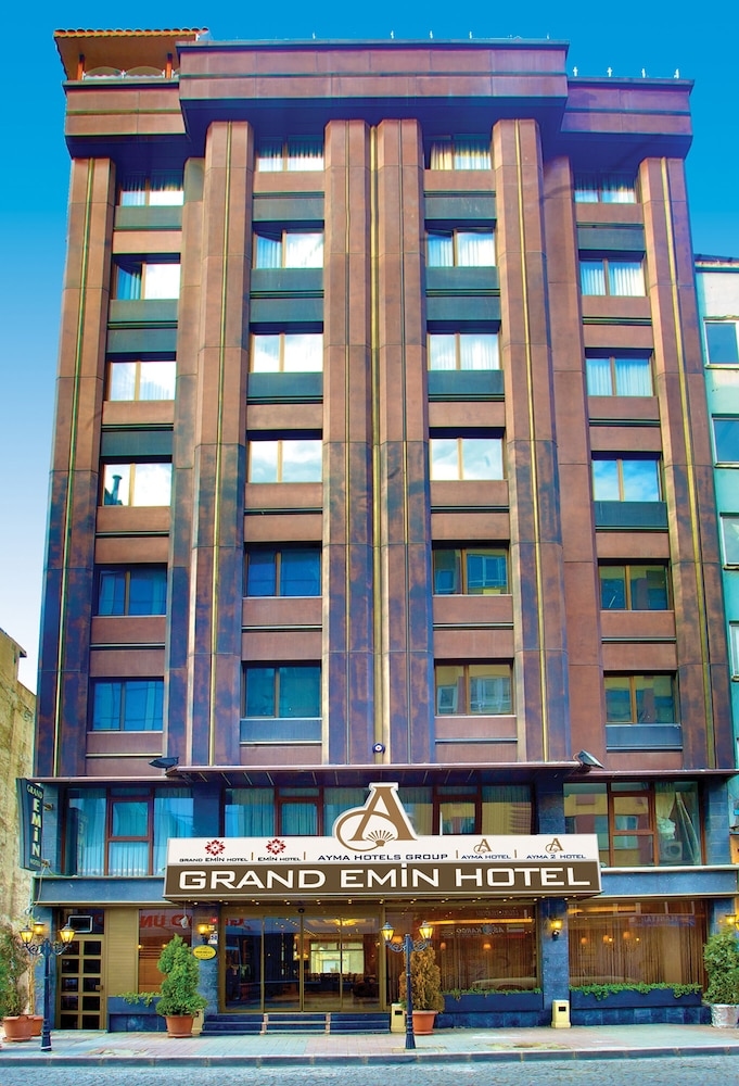 Foto de Hotel Grand Emin