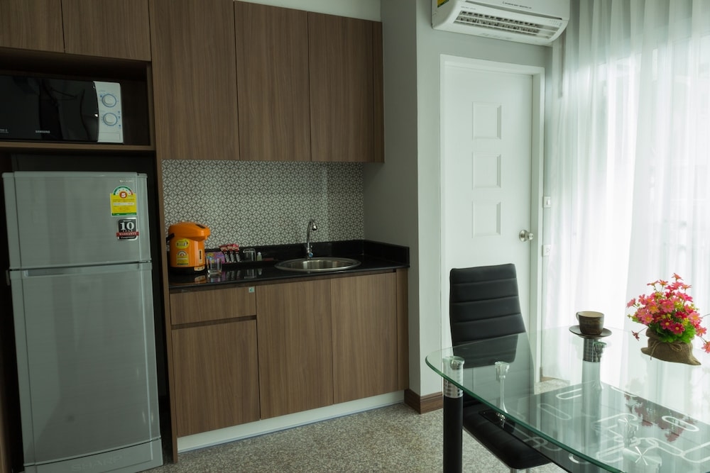 Foto de Modernbright Service Apartment