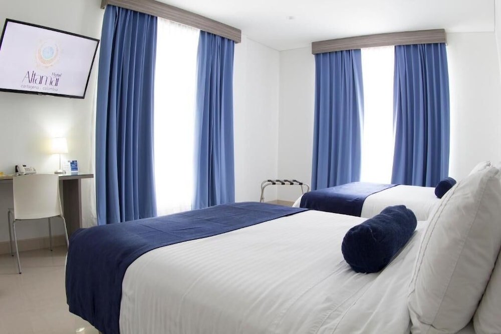 Foto de Hotel Altamar