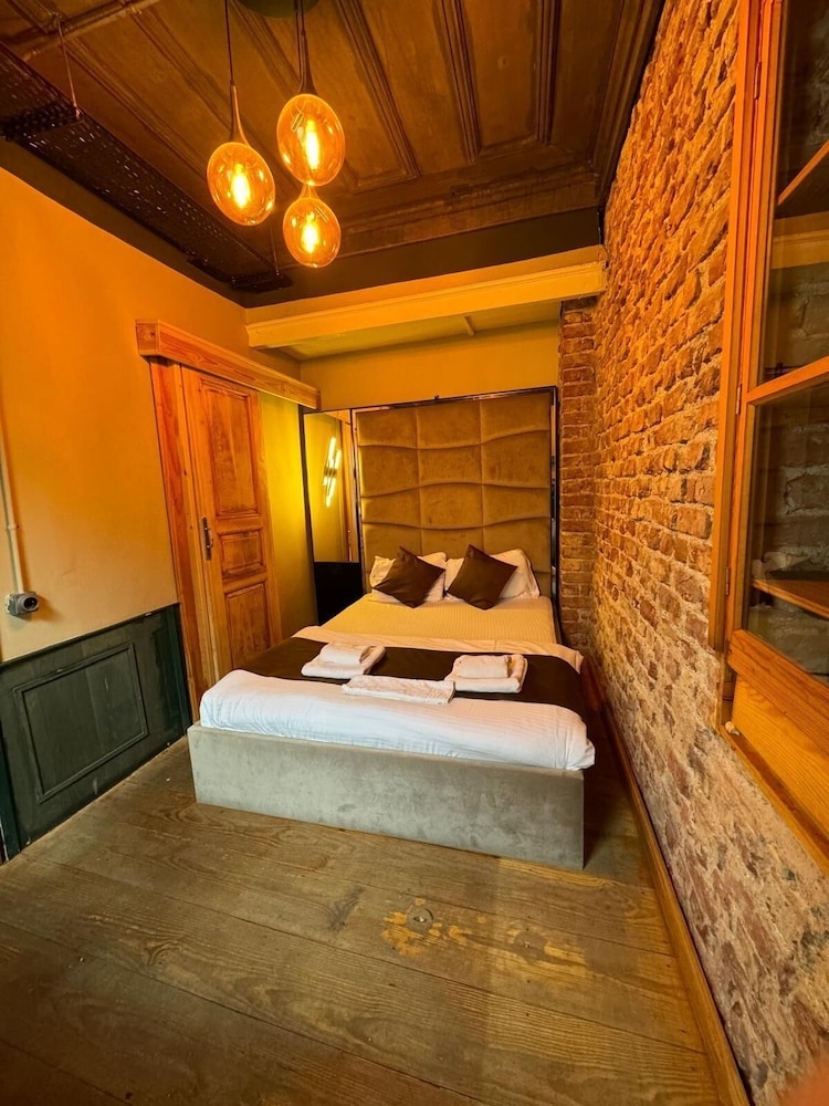 Foto de berfinn hotel beşiktaş