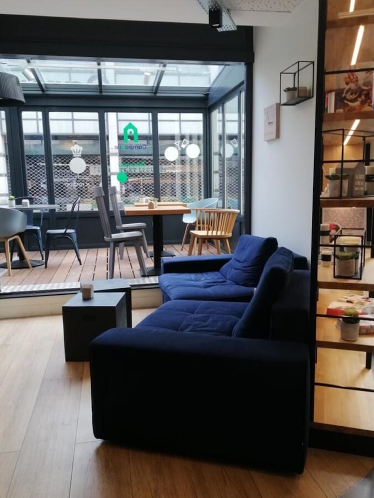 Foto de Campanile Paris - Clichy Centre
