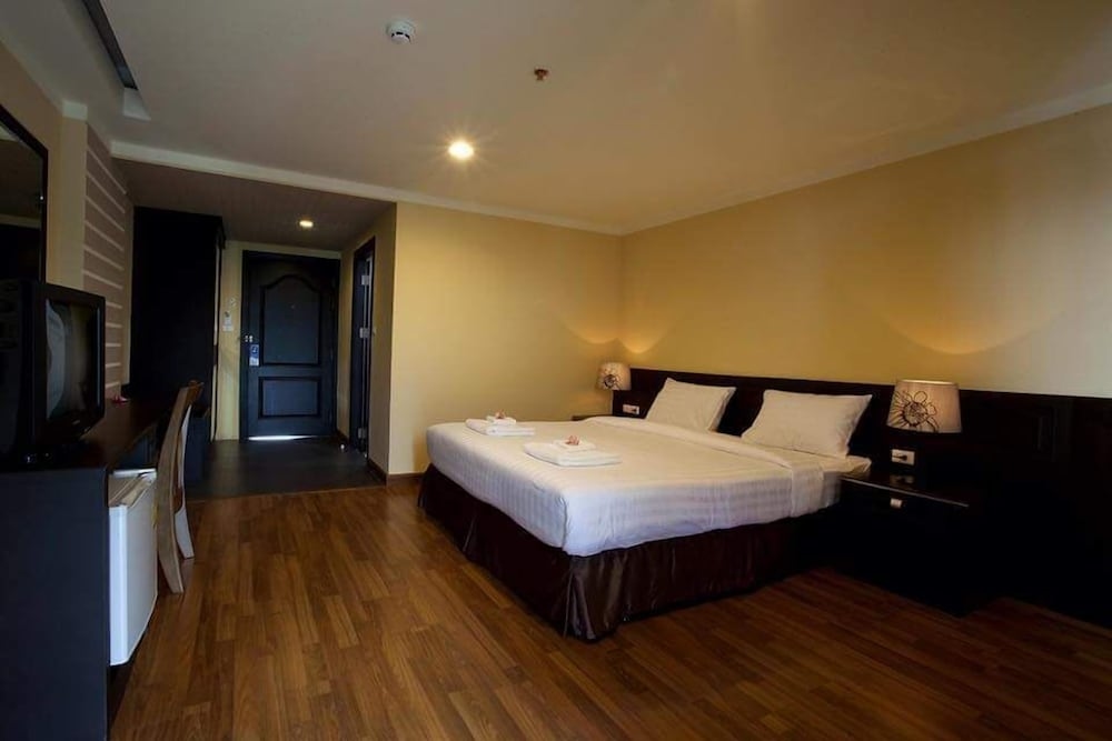 Foto de J & Y Lodge Hotel