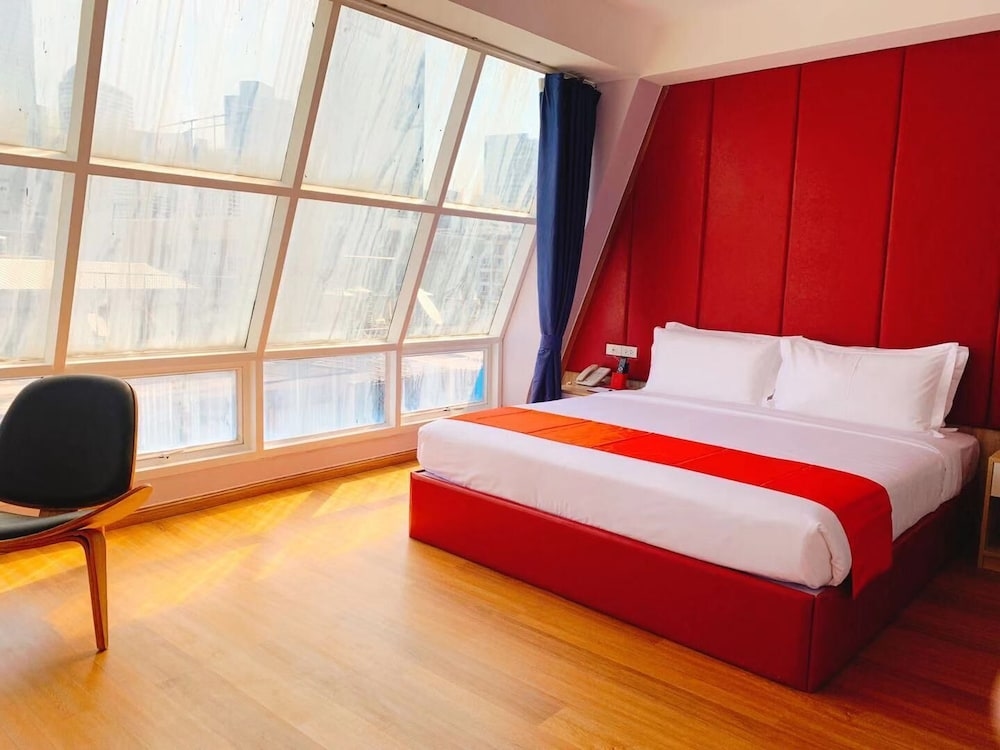 Foto de Sapphire Hotel Silom Bangkok
