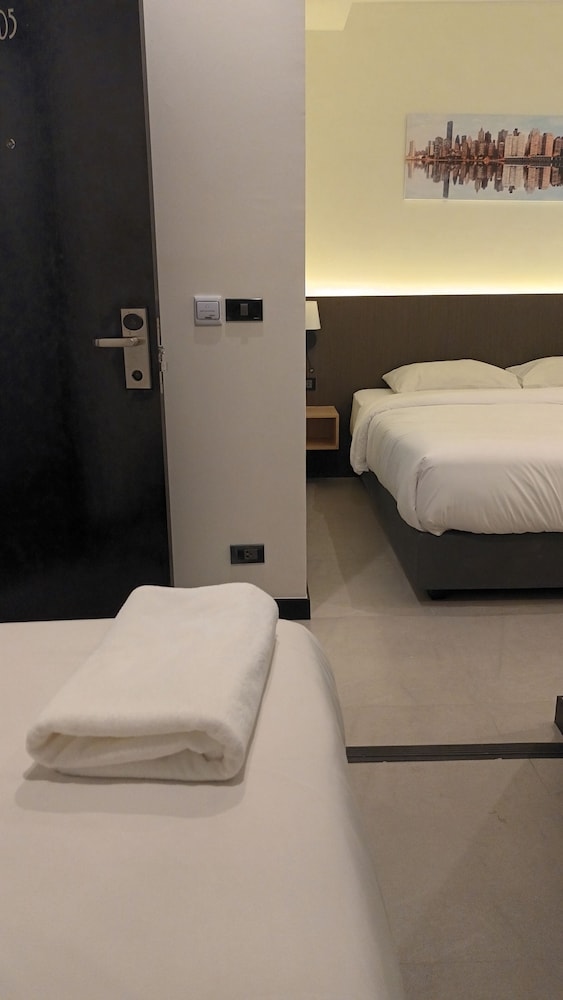 Foto de Jellybean The Blocks Hostel Sukhumvit 10