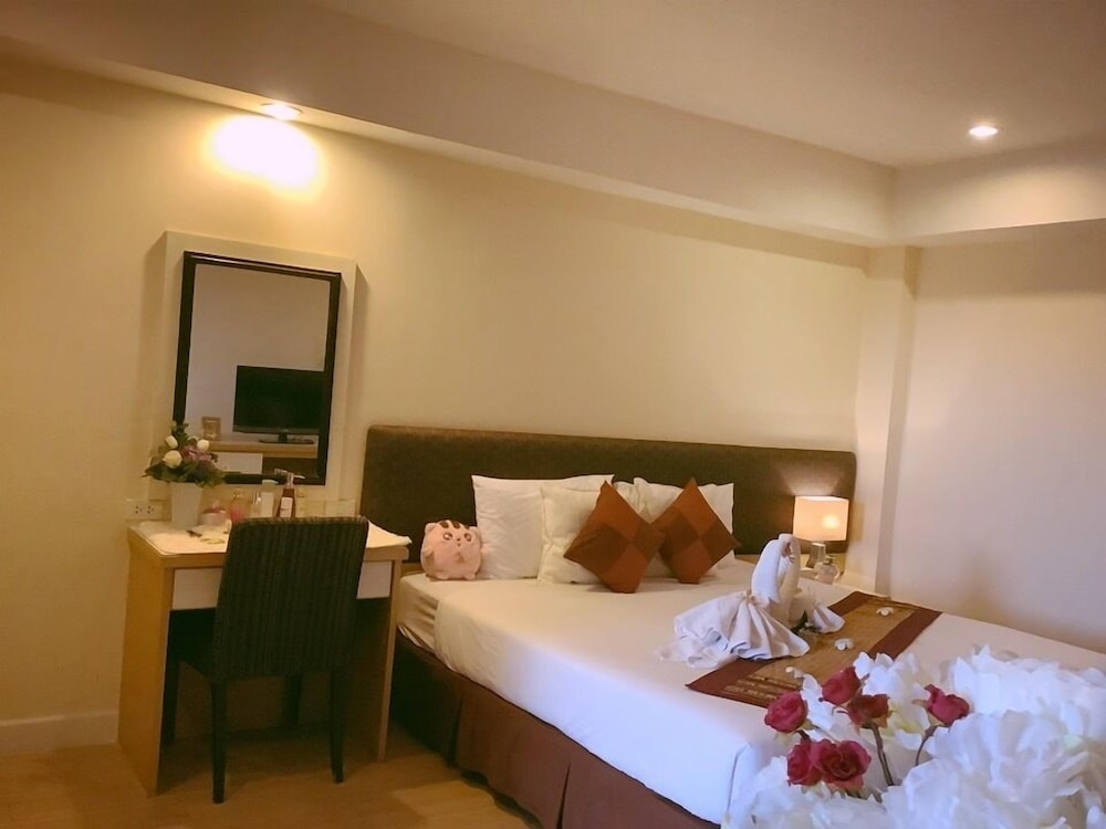Foto de Sky Place Serviced Apartment