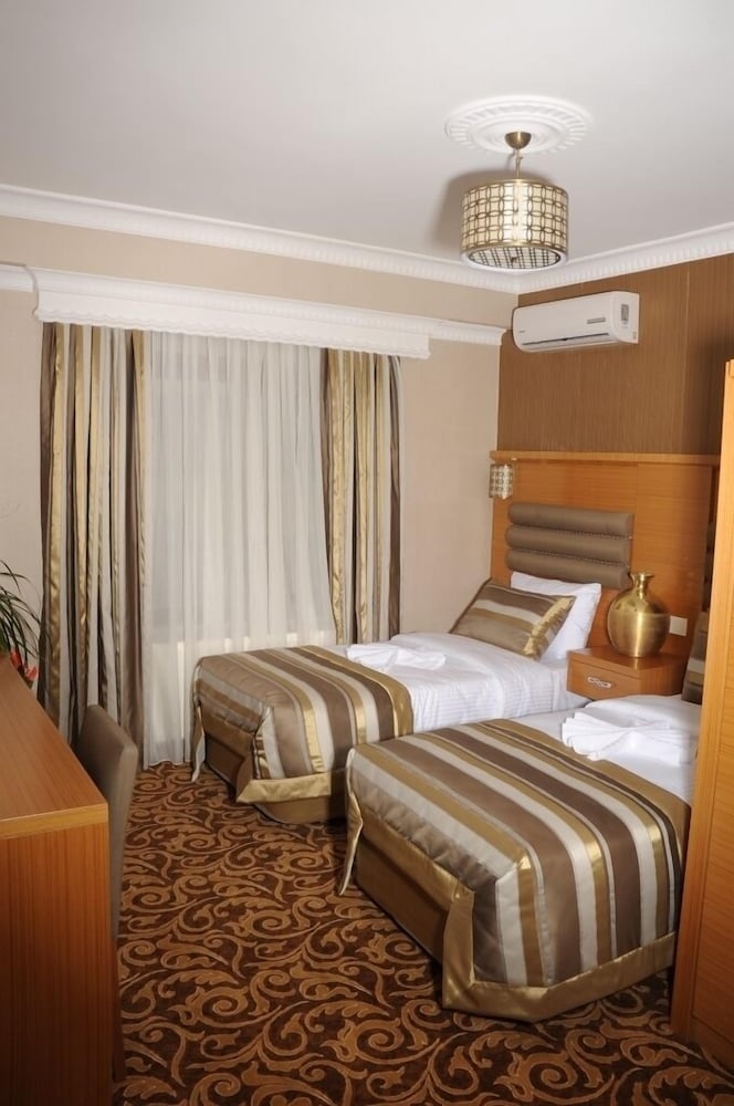 Foto de Alfa Hotel
