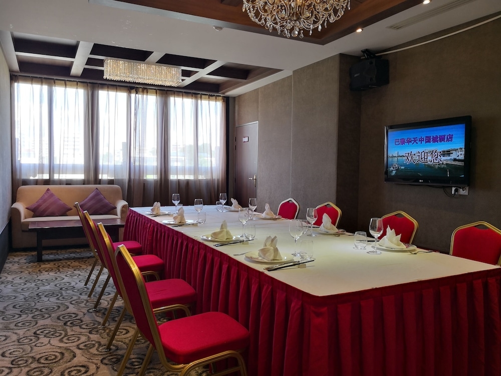 Foto de Huatian Chinagora Hotel