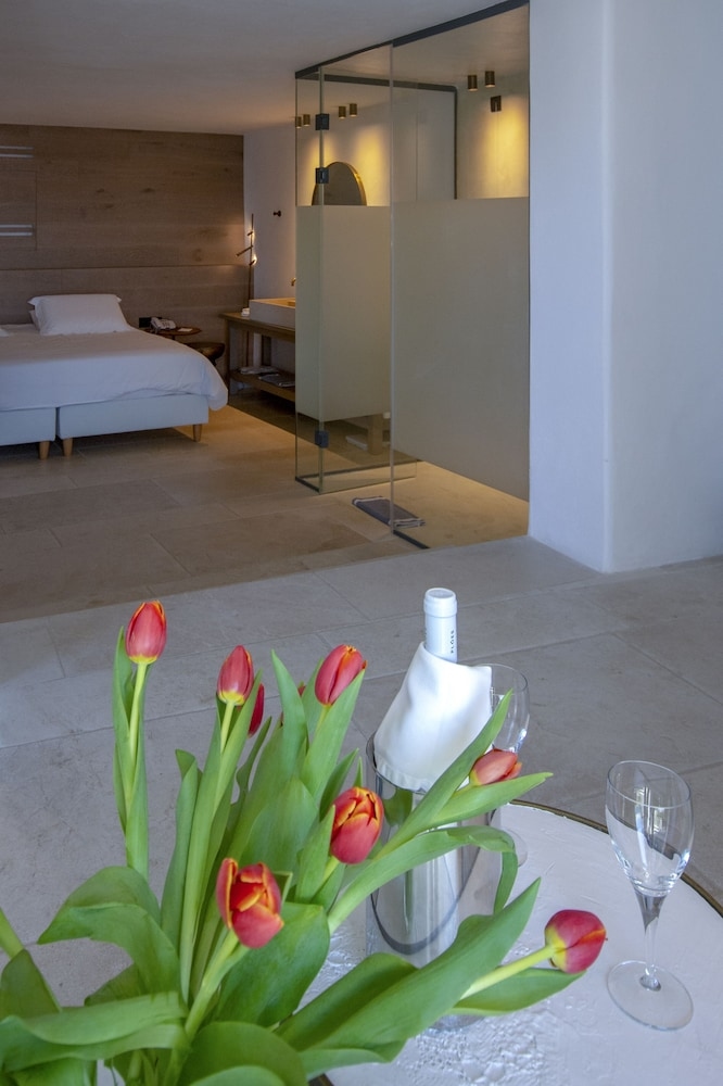 Foto de Mykonos Adonis Hotel
