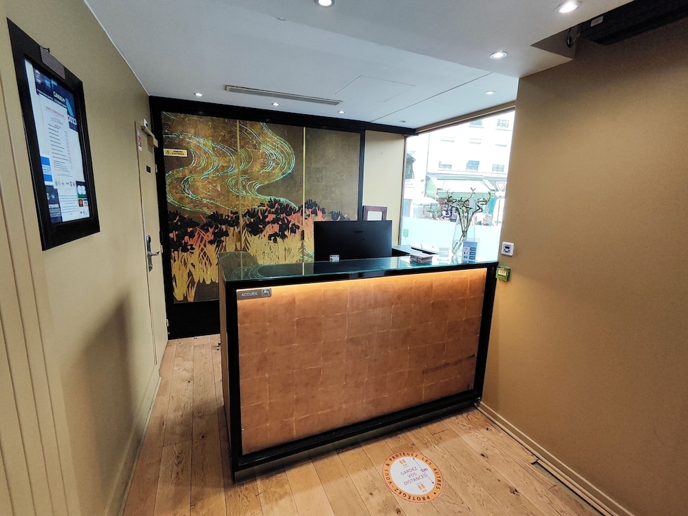 Foto de le 55 Montparnasse Hôtel