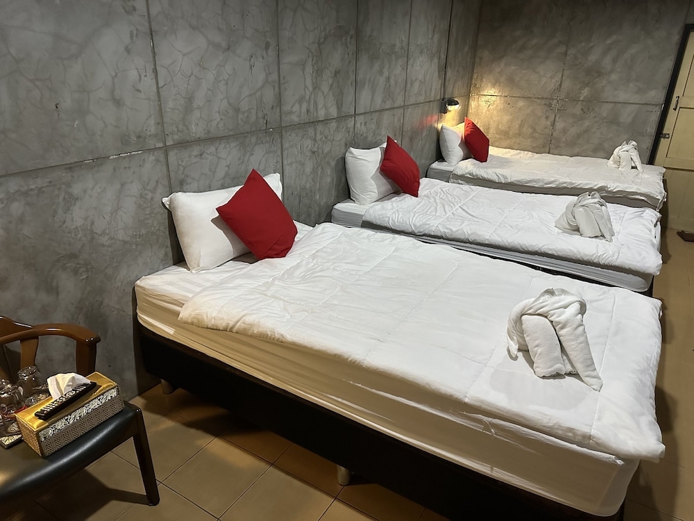 Foto de Chang Hostel Suvarnabhumi