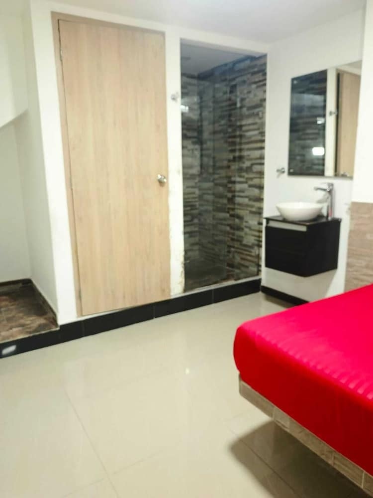 Hotel Casa Girardot, La candelaria