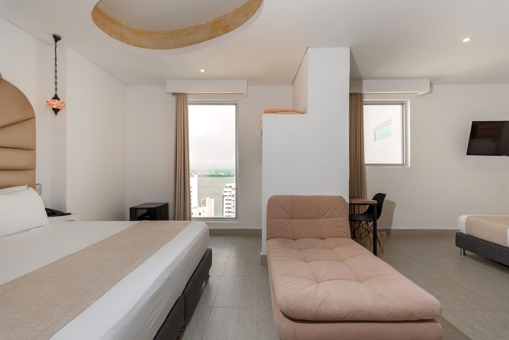 Foto de Hotel Cartagena Dubai