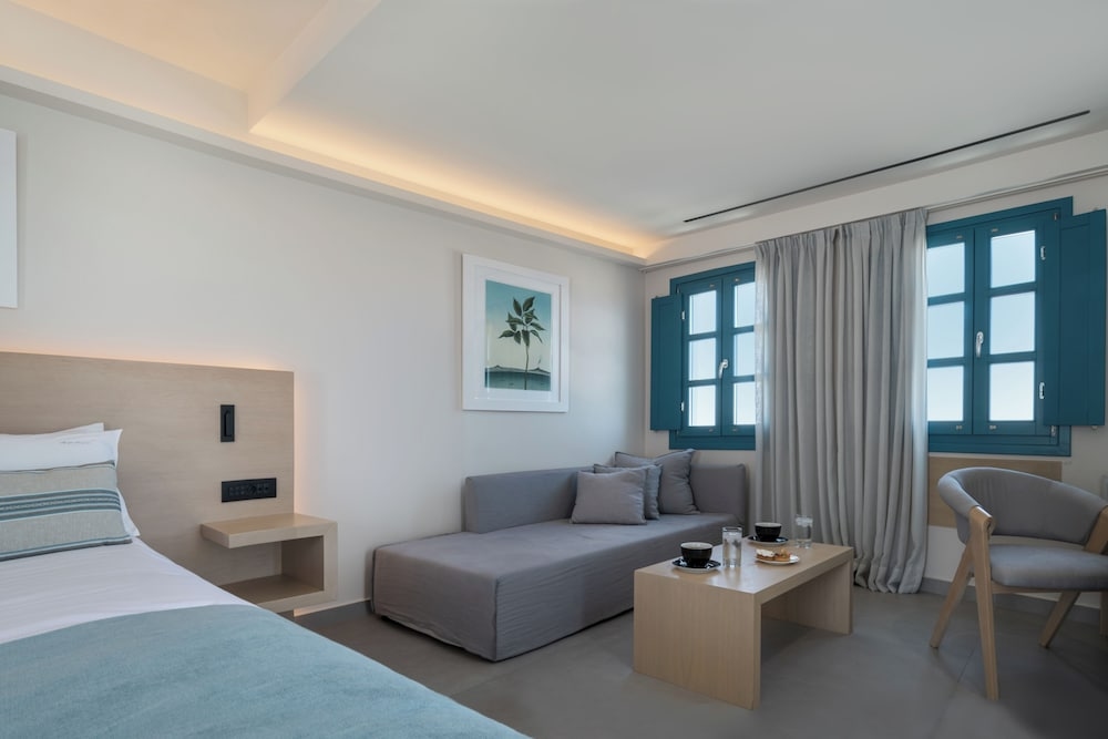 Foto de Aeifos Boutique Hotel