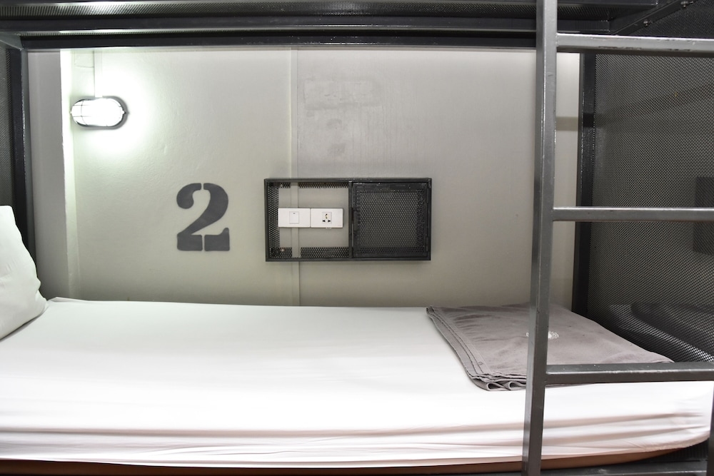 Foto de Mad Monkey Bangkok Hostel - Adults Only
