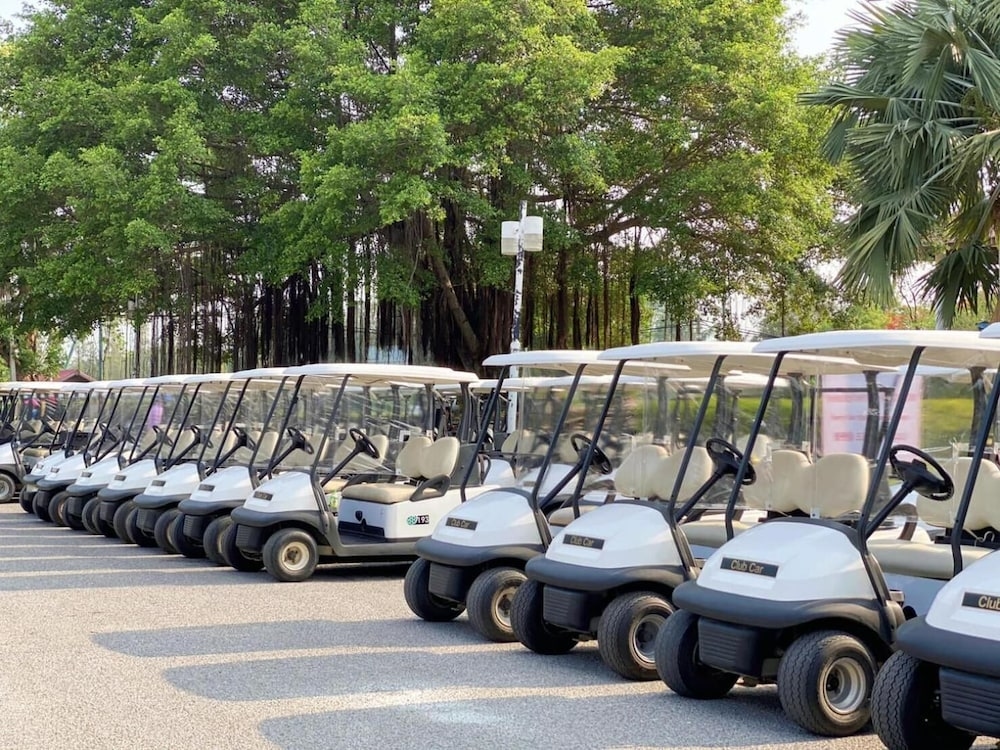 Foto de Pinehurst Golf Club & Hotel