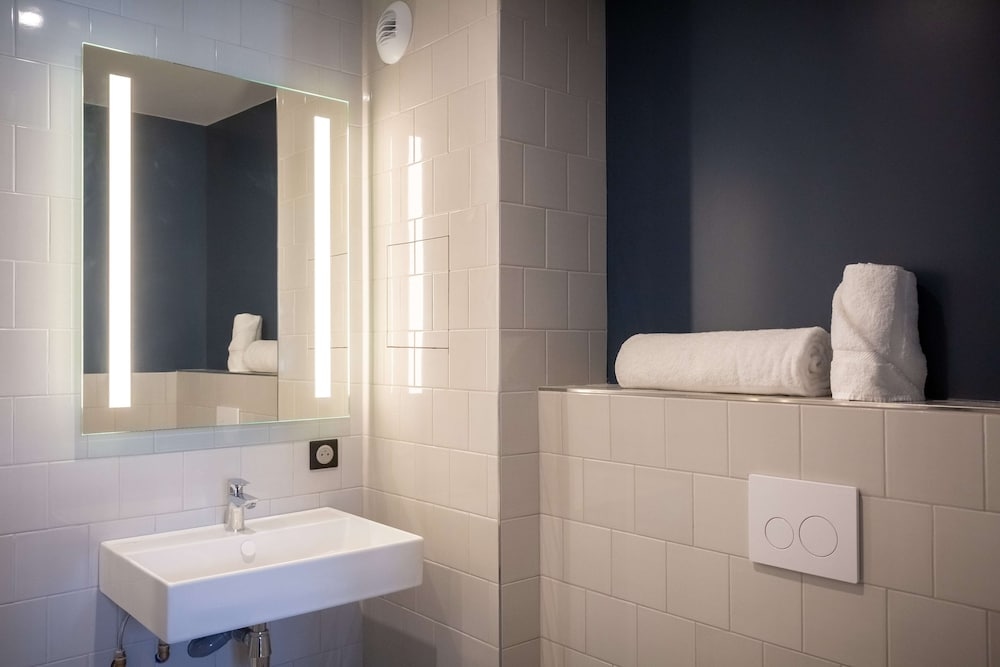 Foto de Best Western 11BAUER Paris Saint-Ouen