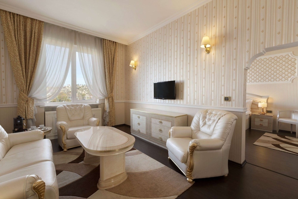 Foto de Ramada by Wyndham Plovdiv Trimontium