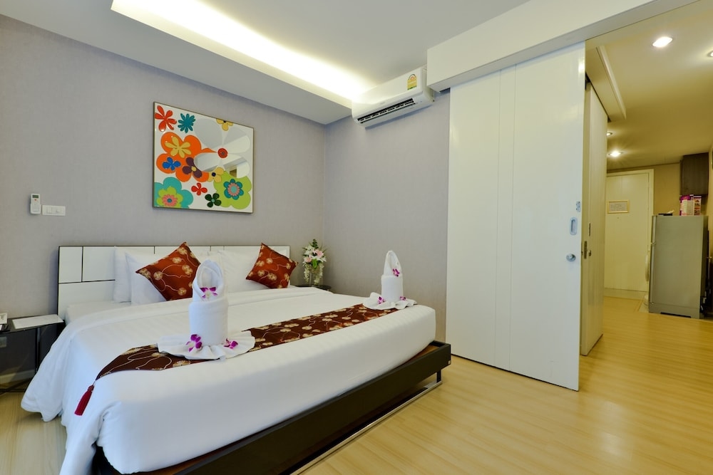 Foto de iCheck inn Residence Sukhumvit 1