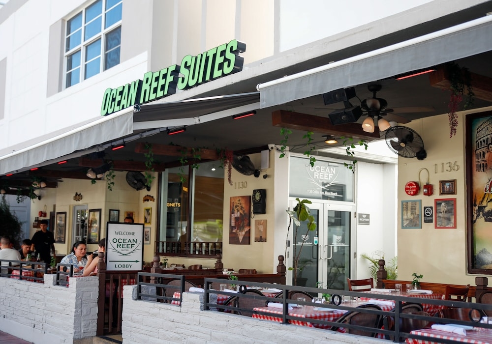 Ocean Reef Suites, South Beach