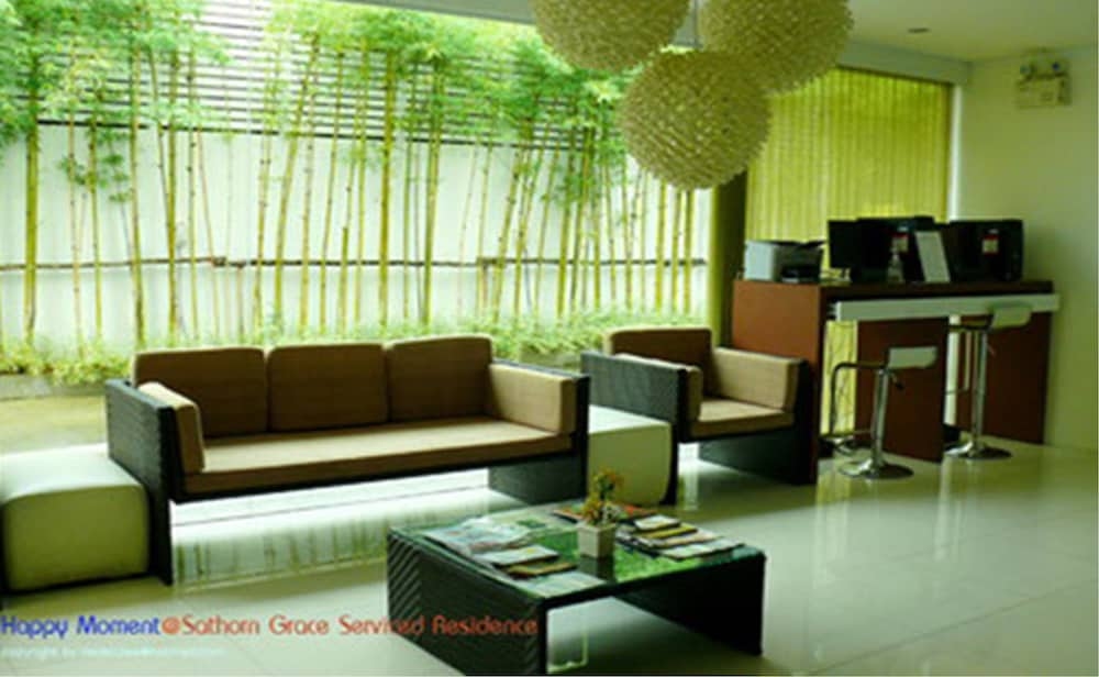 Foto de Sathorn Grace Serviced Residence