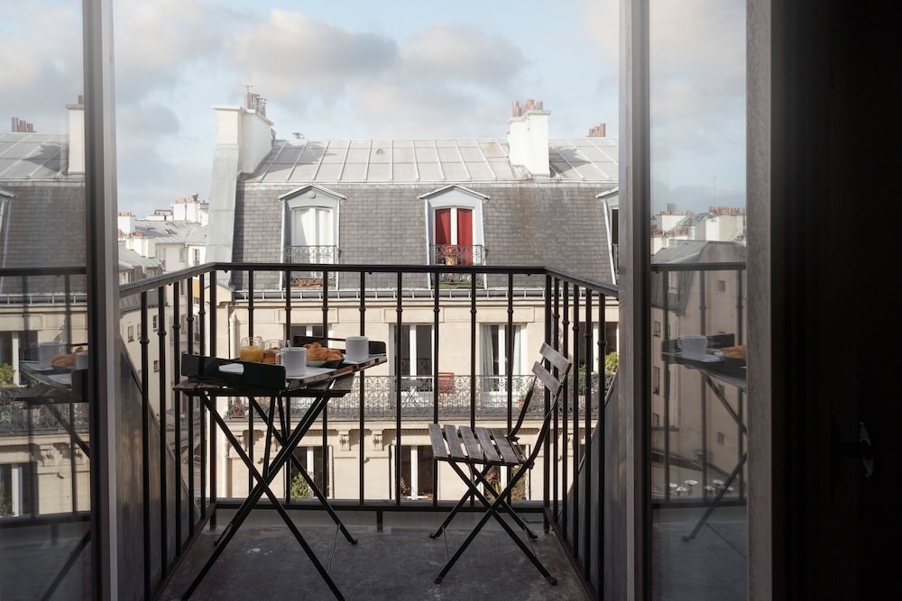 Foto de Hotel Saint Louis Pigalle