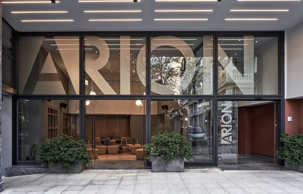 Foto de Arion Athens Hotel