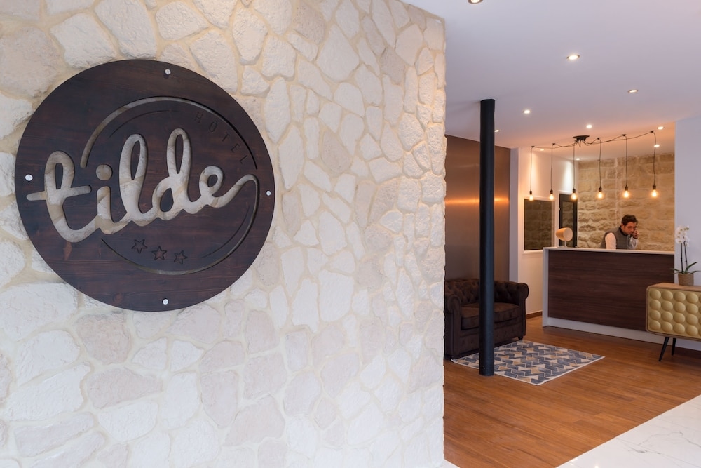 Foto de Hôtel Tilde