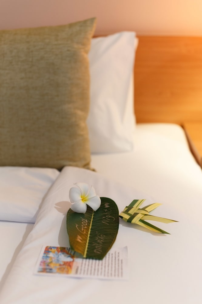 Foto de U Tiny Boutique Hotel Suvarnabhumi Bangkok